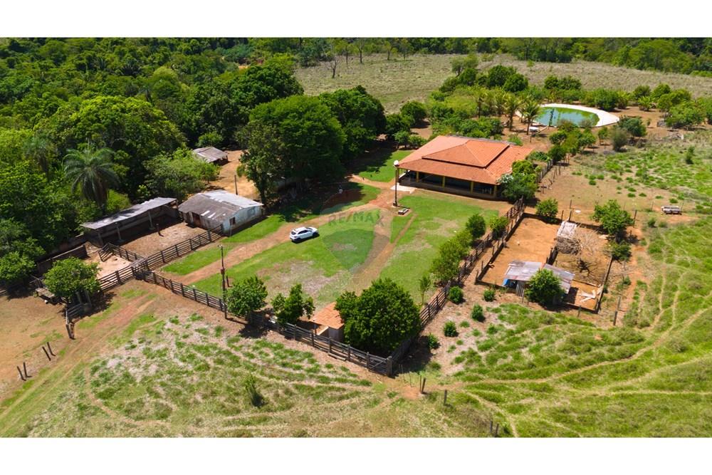 Chácara / Sítio / Fazenda - Venda - Cocalzinho de Goiás , Goiás - DJI_20251105101832_0060_D.jpg - 880341129-15