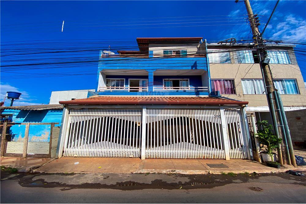 Casa - Venda - Paranoa , Distrito Federal - Fachada - 880111037-107