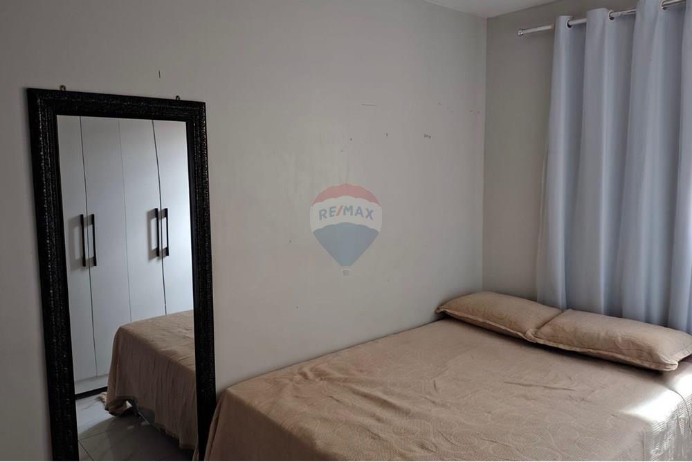 Apartamento - Venda - Valparaíso de Goiás , Goiás - qUARTO 1.jpeg - 880391077-1