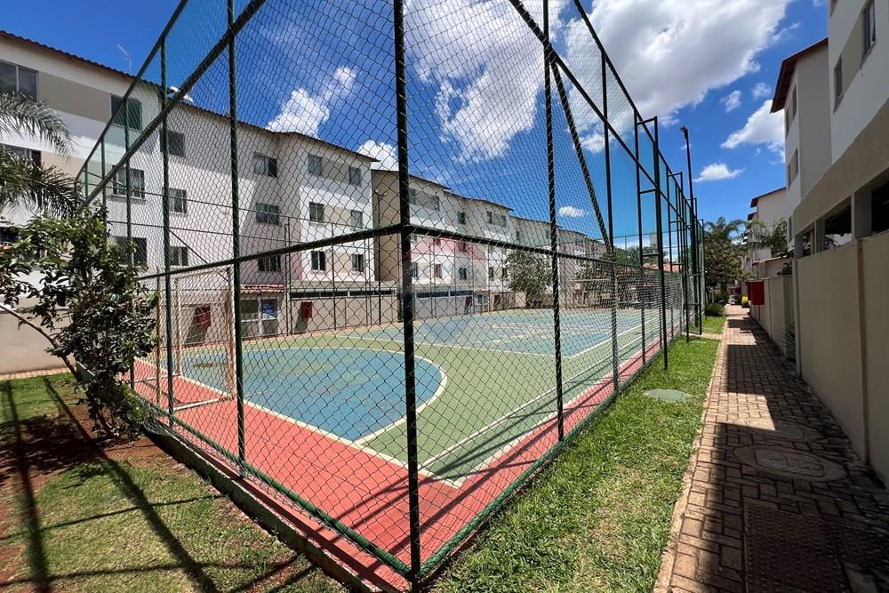 Apartamento - Venda - Santa Maria , Distrito Federal - IMG_2338.JPG - 880351010-96