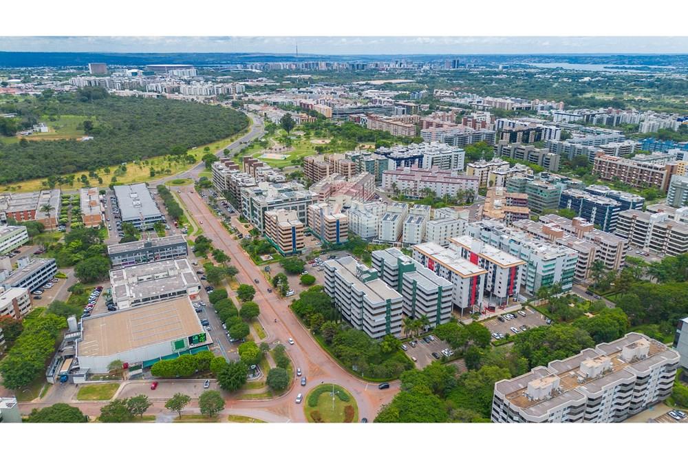 Apartamento - Alugar - Brasília , Distrito Federal - DJI_0033.jpg - 880241029-56