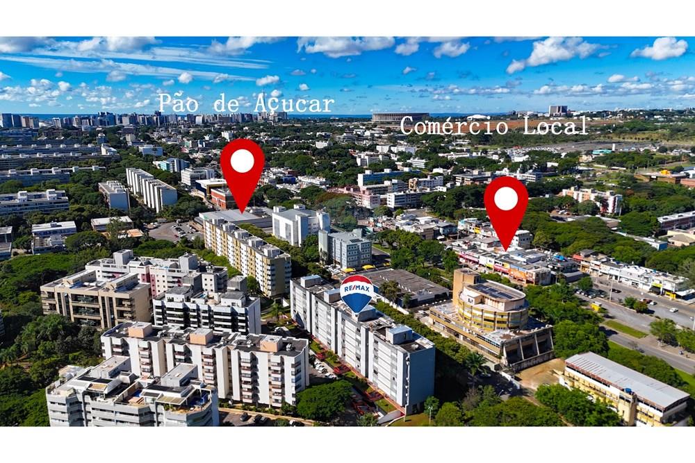 Apartamento - Venda - Brasília , Distrito Federal - DJI_20250227090529_0017_D.jpg - 880461004-41