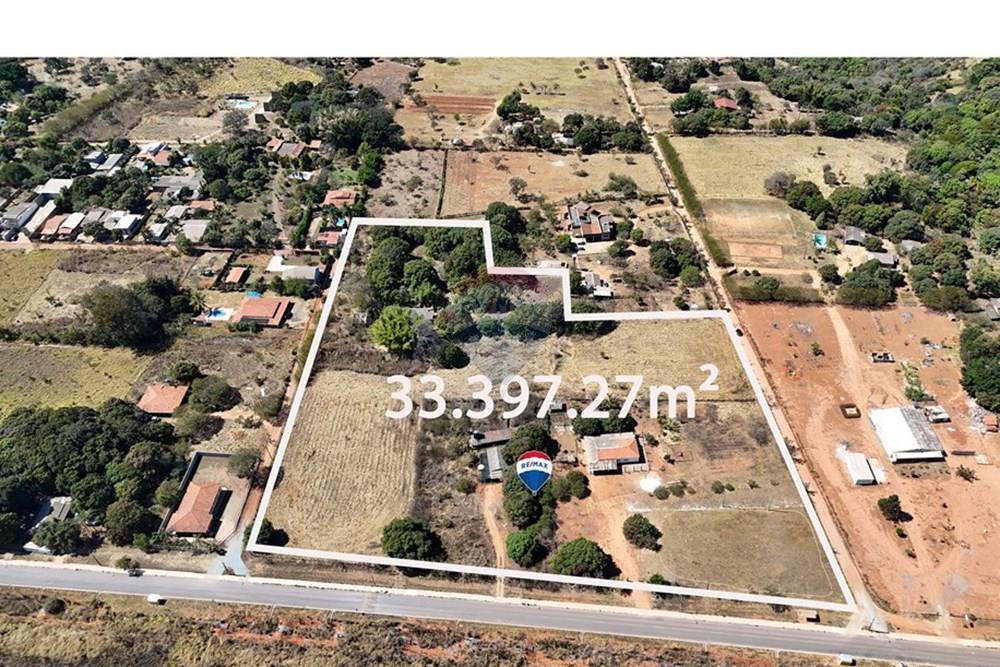 Chácara / Sítio / Fazenda - Venda - Sobradinho , Distrito Federal - DJI_20250822103751_0518_D.jpg - 880341174-3