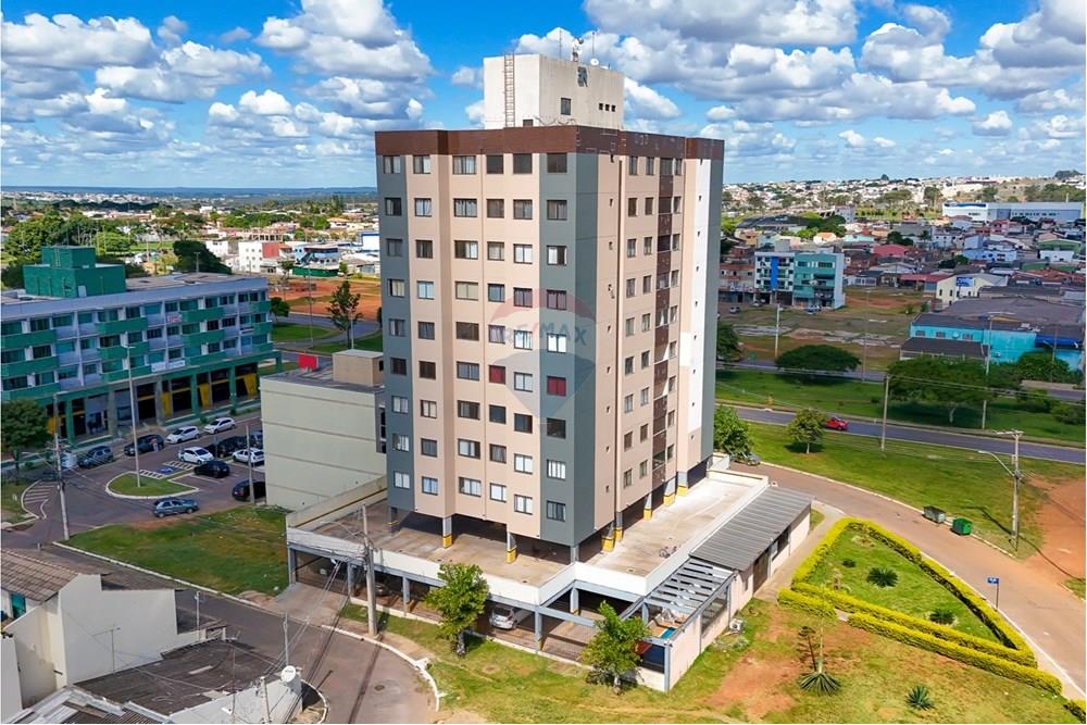 Apartamento - Venda - Samambaia , Distrito Federal - DJI_20250508135104_0166_D_MINI4.jpg - Fachada - 880261125-16