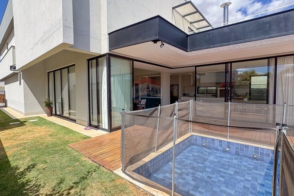 Casa de Condomínio - Venda - Brasília , Distrito Federal - IMG_2987.jpg - 880261047-71