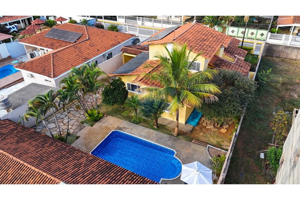 Casa de Condomínio - Venda - Vicente Pires , Distrito Federal - DJI_20250619161210_0349_D.jpg - 880341172-28