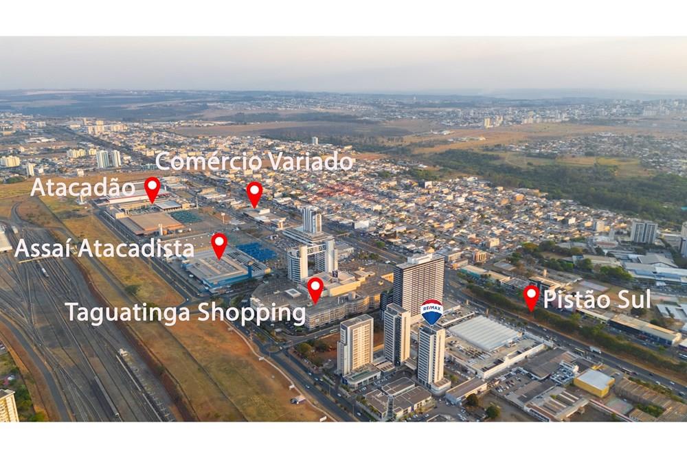 Cj. Comercial/ Sala - Venda - Águas Claras , Distrito Federal - 21.jpg - 880341174-10