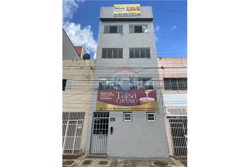 Apartamento - Alugar - Samambaia , Distrito Federal - 1 - 880391025-13