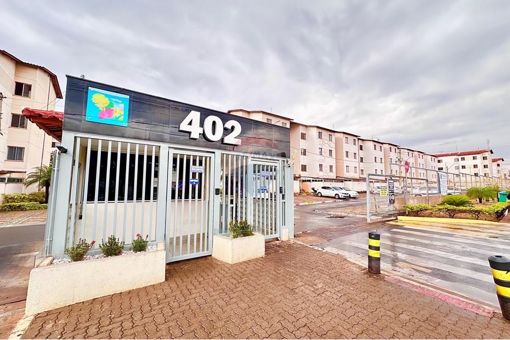 Apartamento - Venda - Santa Maria , Distrito Federal - IMG_5537.jpeg - 880341045-76