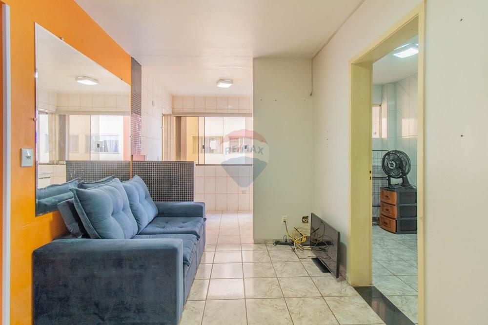 Apartamento - Venda - Taguatinga , Distrito Federal - _MG_5133-HDR.jpg - Sala - 880391092-2