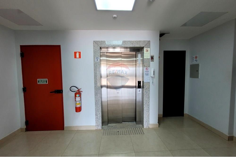 Apartamento - Venda - Samambaia , Distrito Federal - 03 - hall elevador1.jpg - 880391001-159