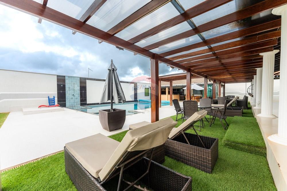 Casa - Venda - Gama , Distrito Federal - DSC06490.jpg - Área Gourmet - 880461010-66