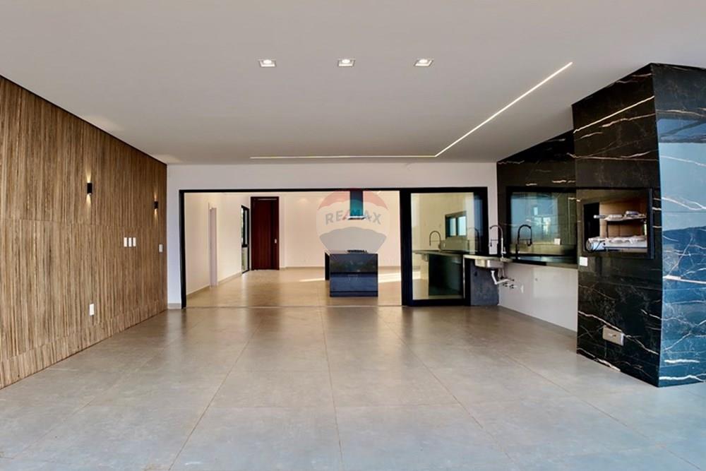 Casa de Condomínio - Venda - Brasília , Distrito Federal - DJI_20241003165742_0056_D.jpg - Área Gourmet - 880261134-35