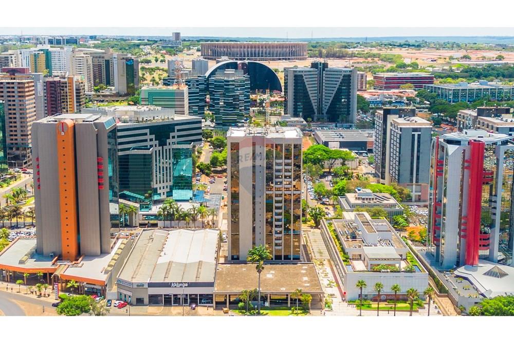 Cj. Comercial/ Sala - Venda - Brasília , Distrito Federal - DJI_0741 2.jpg - 880171004-74