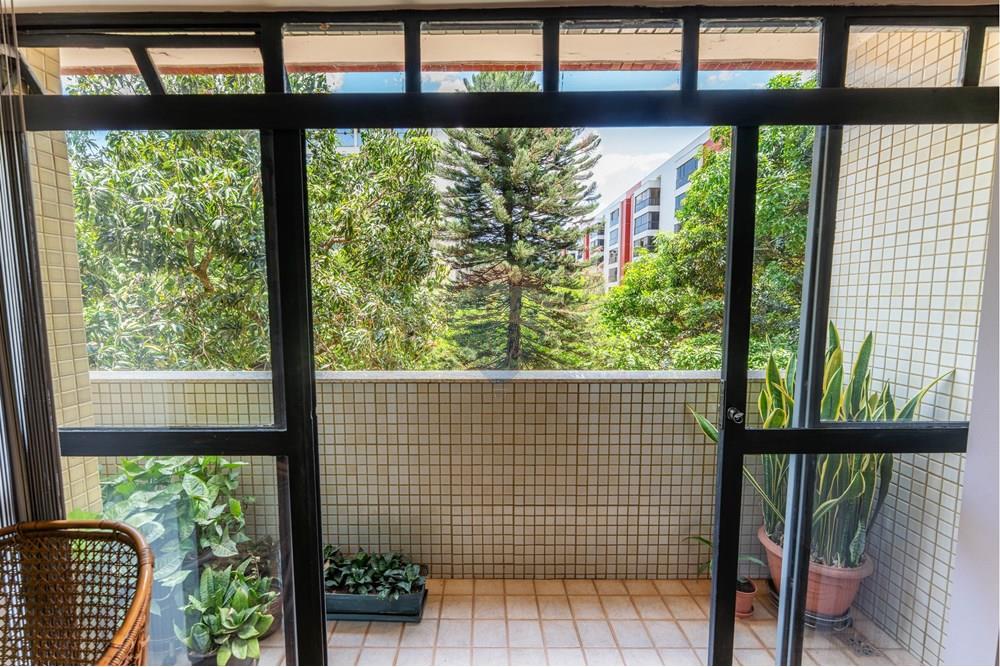 Apartamento - Venda - Brasília , Distrito Federal - DSC09937.jpg - Varanda - 880461009-42