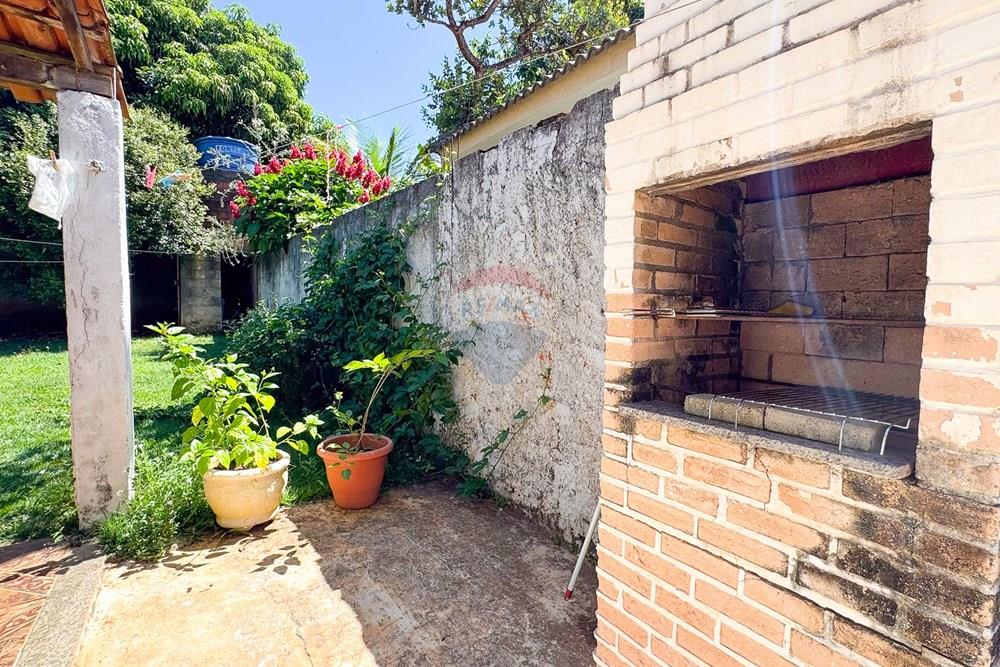 Casa de Condomínio - Venda - Brasília , Distrito Federal - IMG_4050.jpg - Área Gourmet - 880221055-36