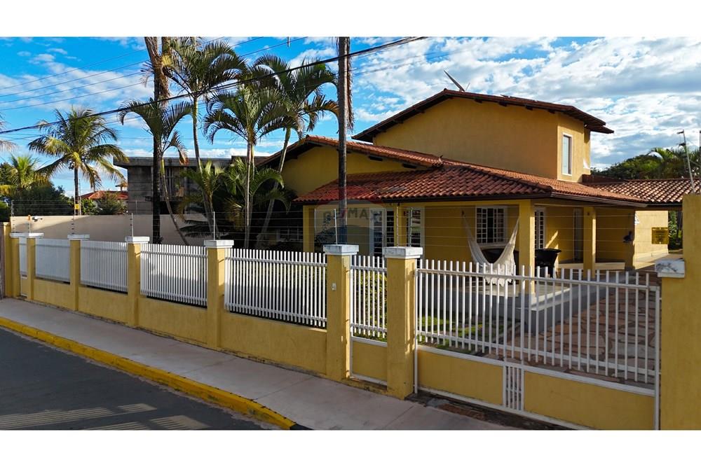 Casa de Condomínio - Venda - Vicente Pires , Distrito Federal - DJI_20250619160958_0345_D.jpg - 880341172-28