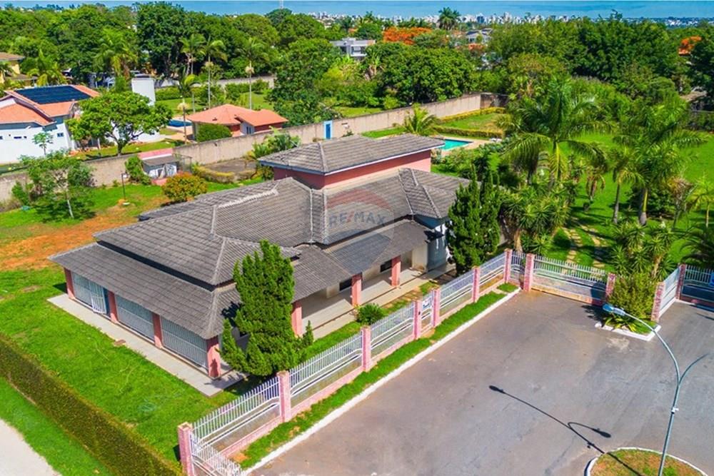 Casa - Venda - Brasília , Distrito Federal - DJI_0061.jpg - 880251003-93