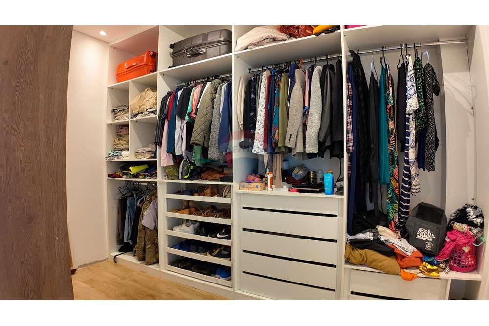 Casa de Condomínio - Venda - Brasília , Distrito Federal - Closet quarto 1 - 1.jpg - 880151012-14