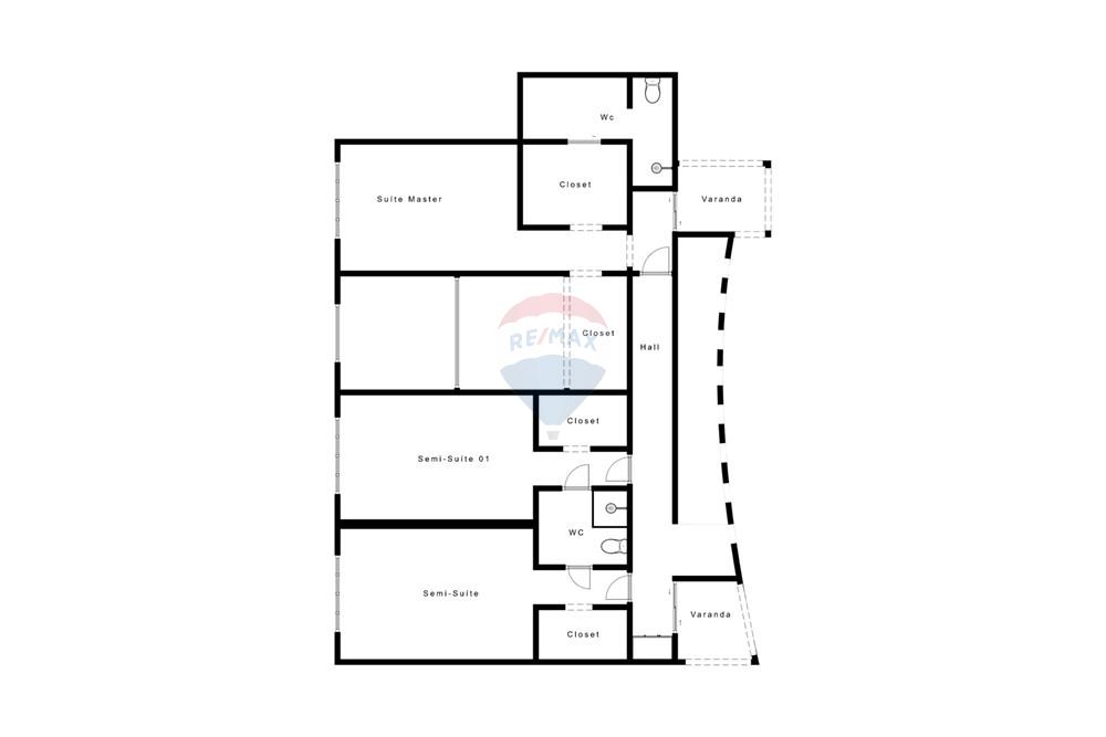 Casa - Venda - Brasília , Distrito Federal - 2D - 2 Pavimento - 001.jpg - 880251057-2