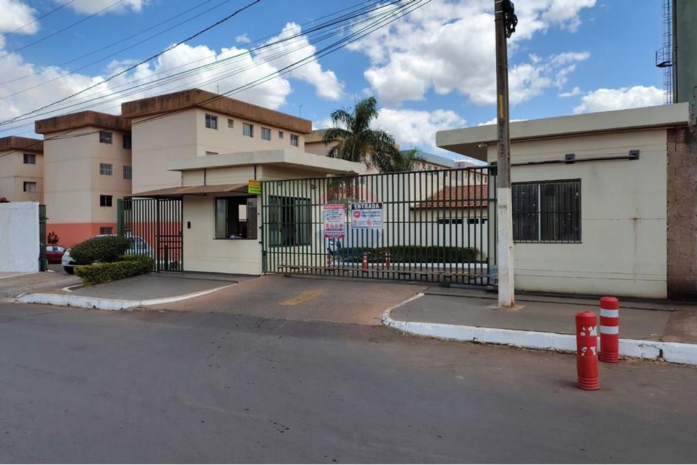 Apartamento - Venda - Valparaíso de Goiás , Goiás - Entrada Paris 2.jpeg - 880391077-1