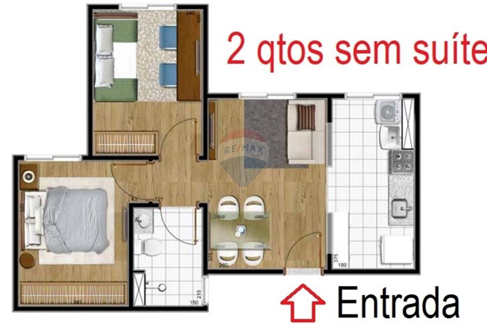 Apartamento - Alugar - Samambaia , Distrito Federal - WhatsApp Image 2025-11-27 at 11.29.39.jpeg - 880401014-17