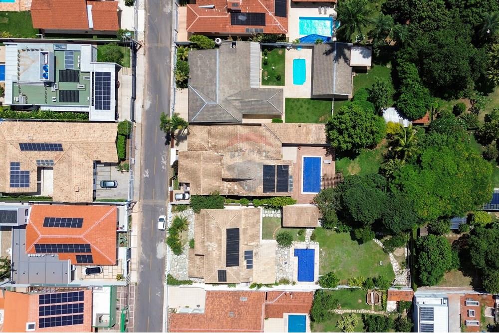 Casa - Venda - Brasília , Distrito Federal - Aéreo - 002.jpg - 880341021-163