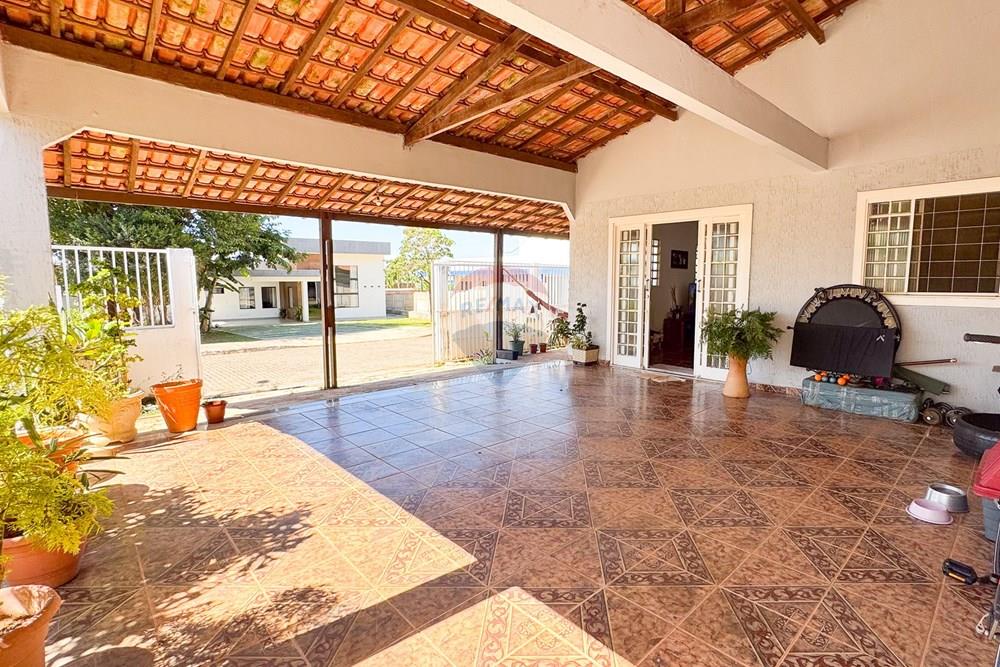 Casa de Condomínio - Venda - Brasília , Distrito Federal - IMG_3939.jpg - Garagem - 880221055-36