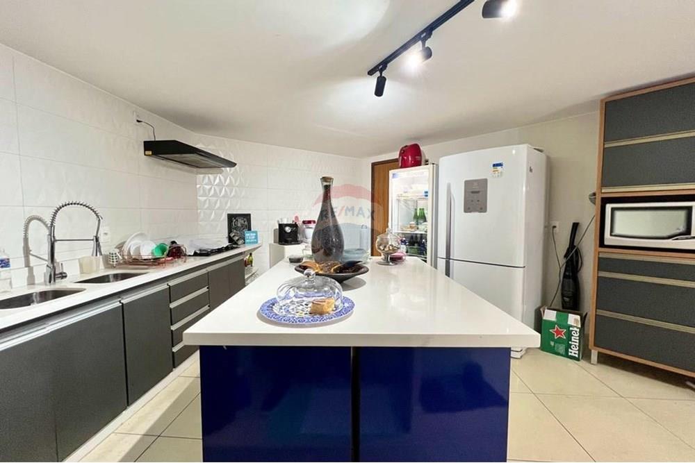 Apartamento - Venda - Vicente Pires , Distrito Federal - cozinha 4.jpeg - 880231170-3