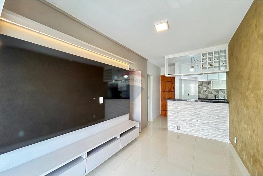 Apartamento - Alugar - Gama , Distrito Federal - sala gama jones pan.jpg - 880341022-108