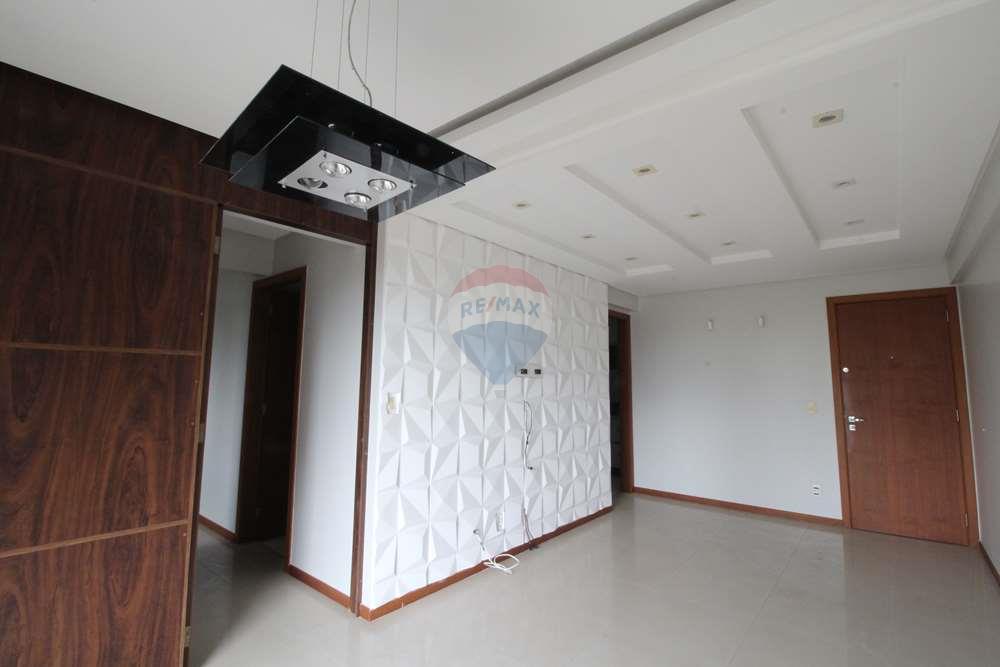 Apartamento - Alugar - Águas Claras , Distrito Federal - Sala estar-jantar 1.JPG - 880151004-215