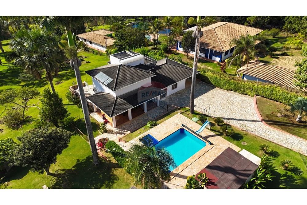 Casa - Venda - Sobradinho , Distrito Federal - DJI_20250617145131_0295_D.jpg - 880341045-87