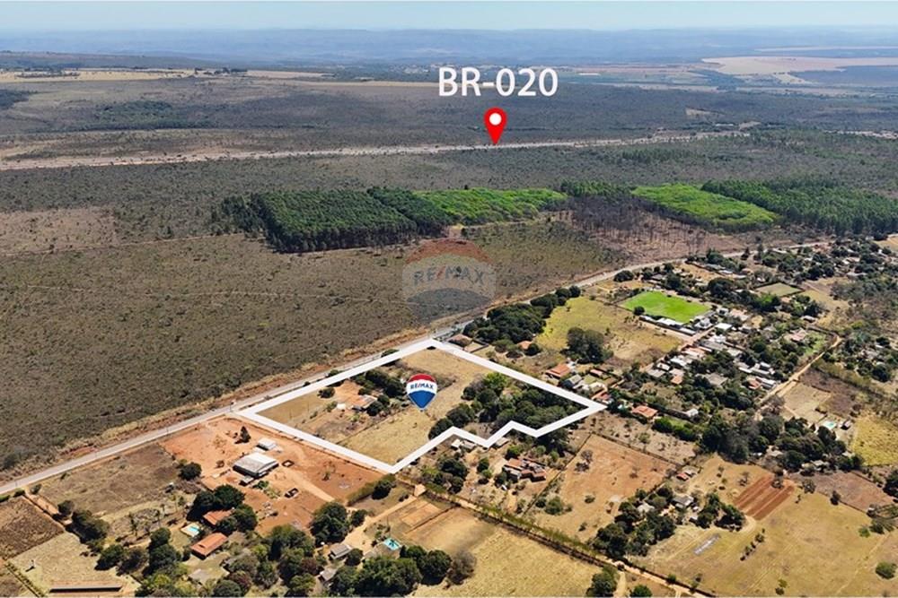 Chácara / Sítio / Fazenda - Venda - Sobradinho , Distrito Federal - DJI_20250822104220_0525_D.jpg - 880341174-3