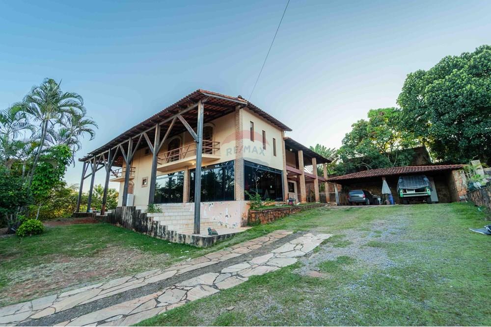 Chácara / Sítio / Fazenda - Venda - Brasília , Distrito Federal - DSC07432-Aprimorado-NR.jpg - 880461009-30