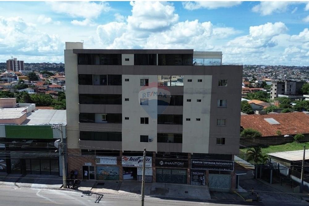 Apartamento - Venda - Vicente Pires , Distrito Federal - DJI_0594.JPG - 880221004-64