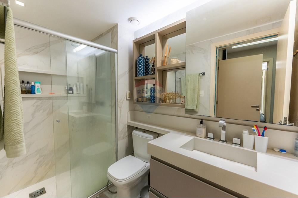 Apartamento - Venda - Brasília , Distrito Federal - DSC00740.jpg - Banheiro - 880261004-212