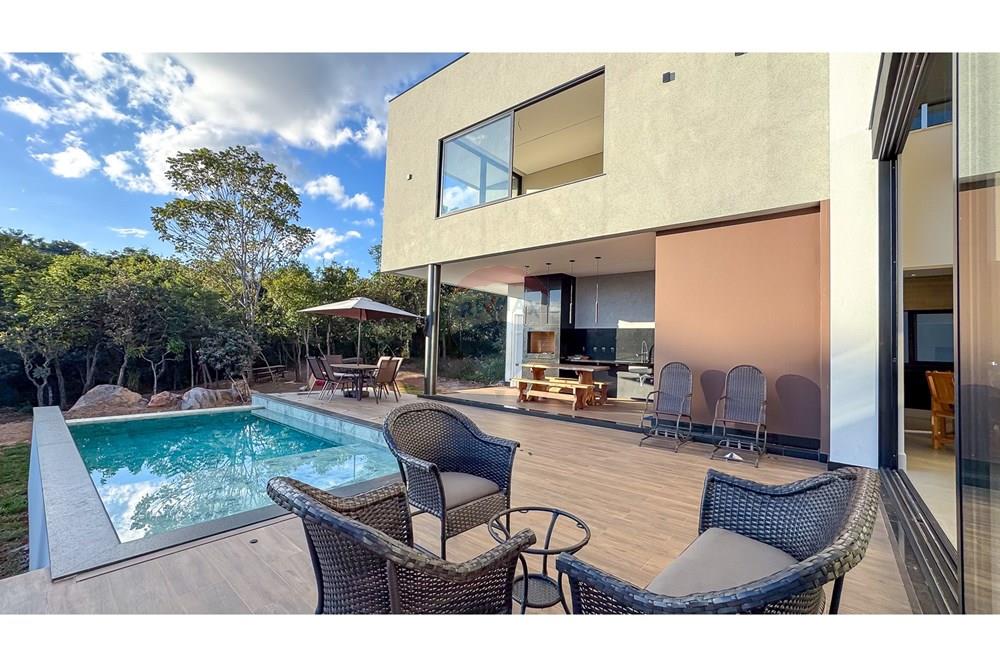 Casa de Condomínio - Venda - Brasília , Distrito Federal - IMG_2319.jpg - 880161011-41