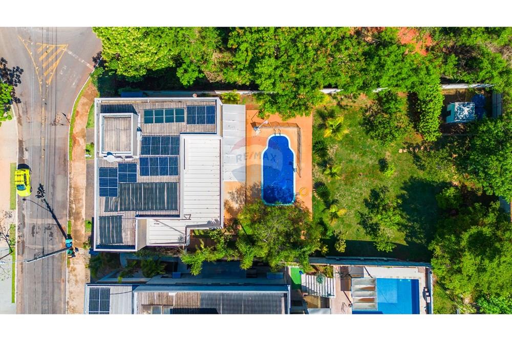 Casa de Condomínio - Venda - Brasília , Distrito Federal - DJI_0120.jpg - 880171015-9