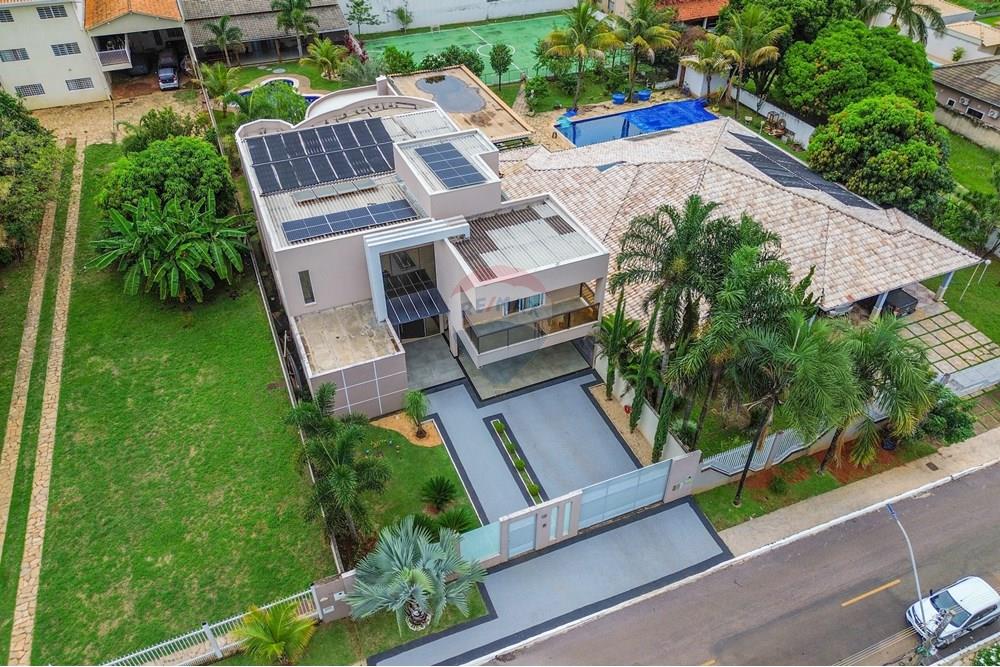 Casa - Venda - Vicente Pires , Distrito Federal - DJI_0162.jpg - 880321109-8