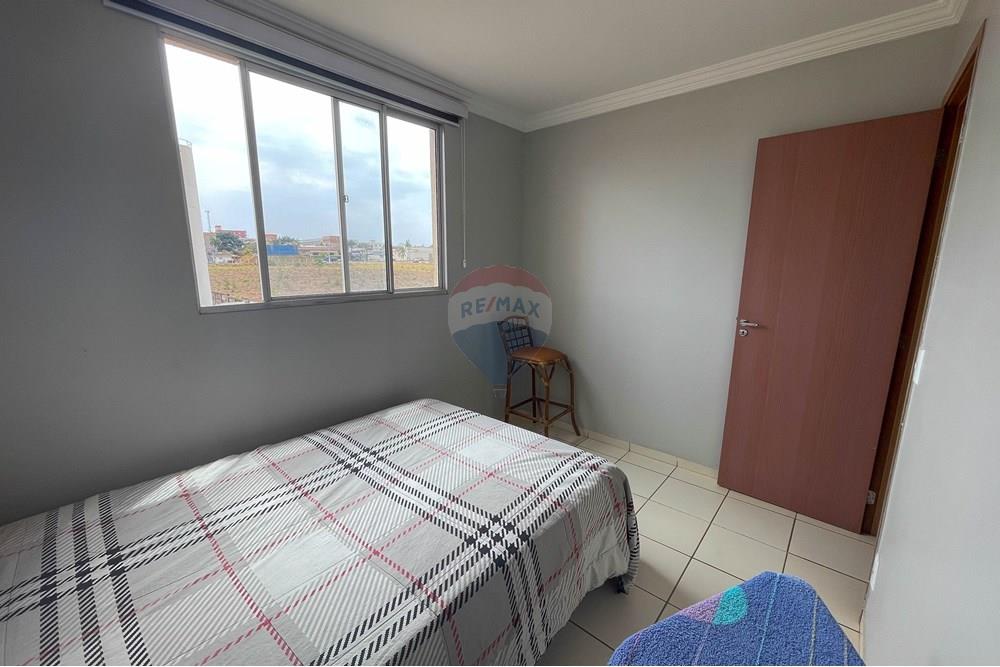 Apartamento - Venda - Valparaíso de Goiás , Goiás - apto102_quarto1-2.jpg - 880261133-102