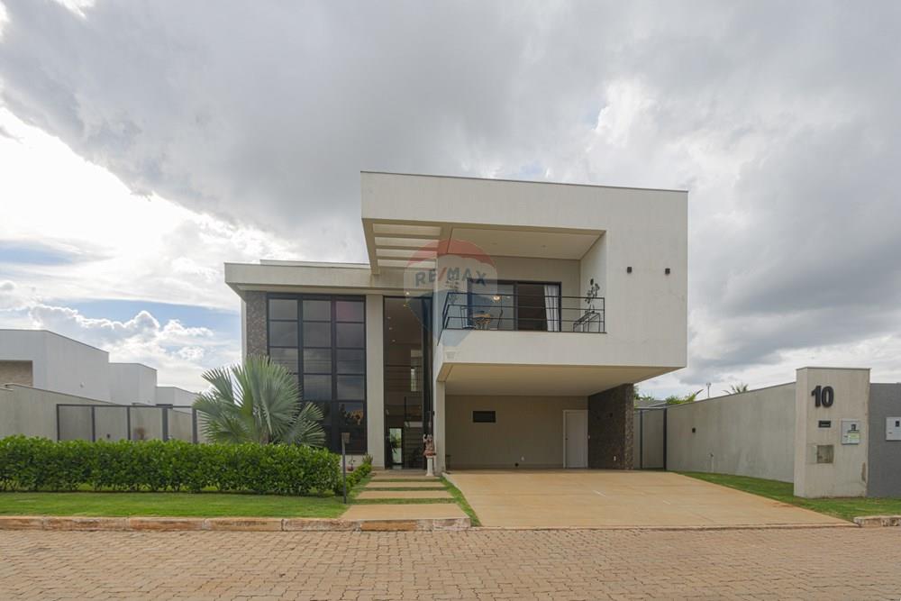 Casa - Venda - Brasília , Distrito Federal - FAchada - 004.jpg - 880251012-75