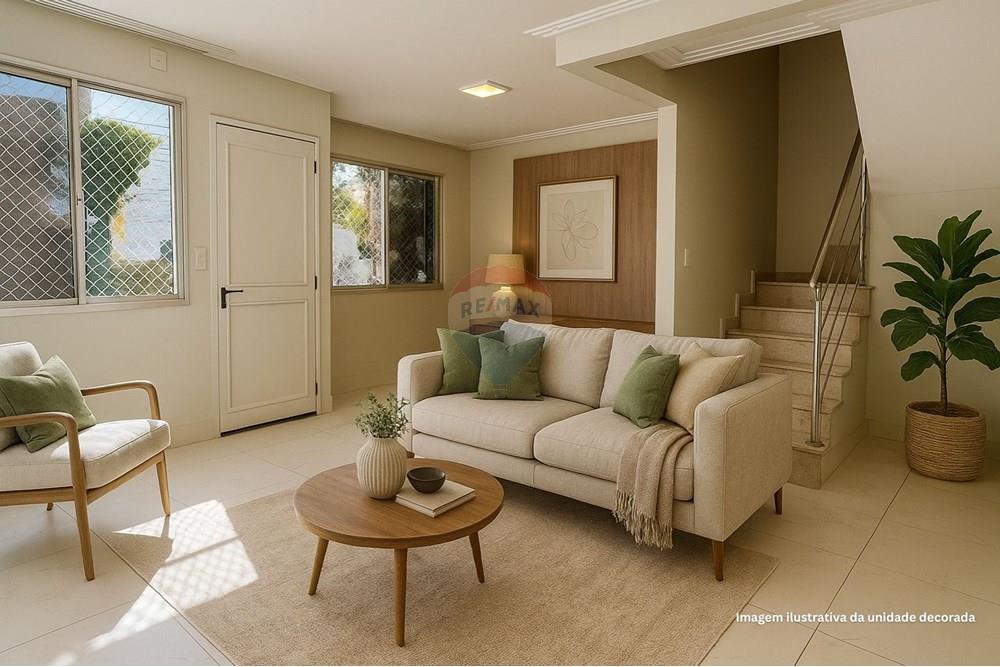 Casa de Condomínio - Venda - Brasília , Distrito Federal - Decorado por IA (12).jpg - 880161011-75