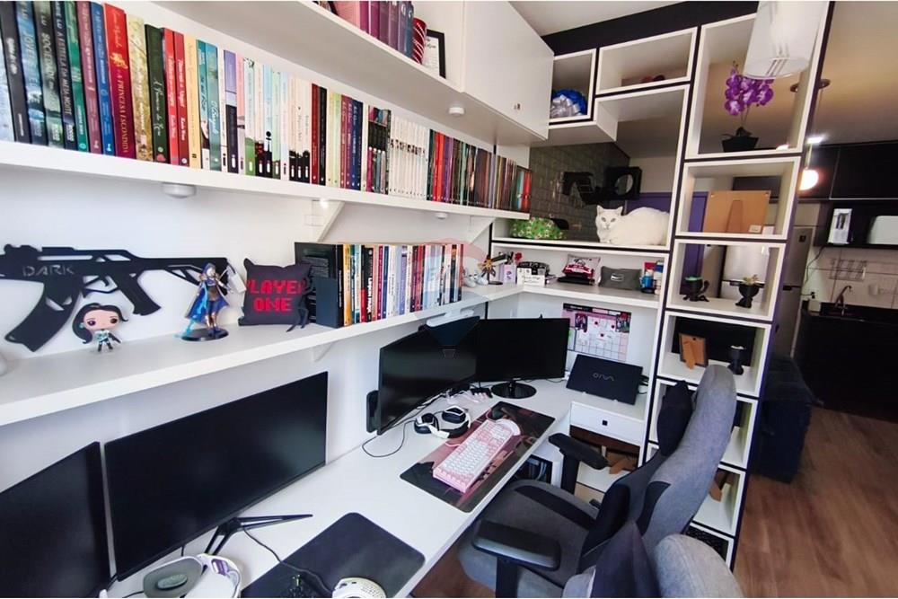 Apartamento - Venda - Samambaia , Distrito Federal - WhatsApp Image 2025-12-29 at 13.53.05.jpeg - Escritório - 880231154-12