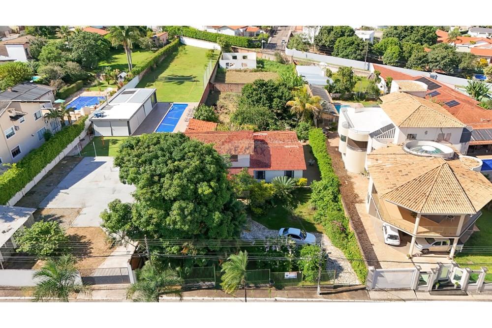Casa de Condomínio - Venda - Brasília , Distrito Federal - DJI_20250207153215_0558_D.jpg - 880341021-110