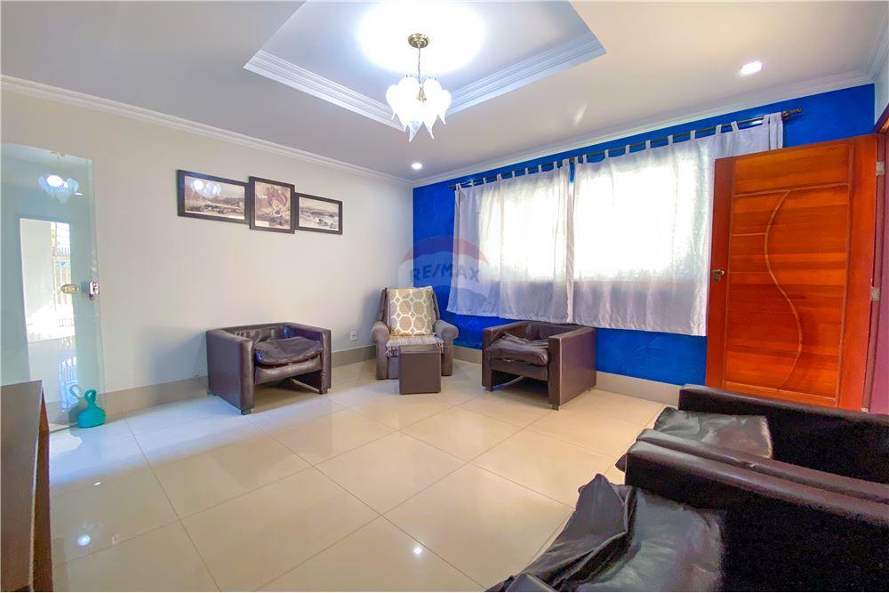 Casa - Venda - Paranoa , Distrito Federal - Sala - 880111037-107