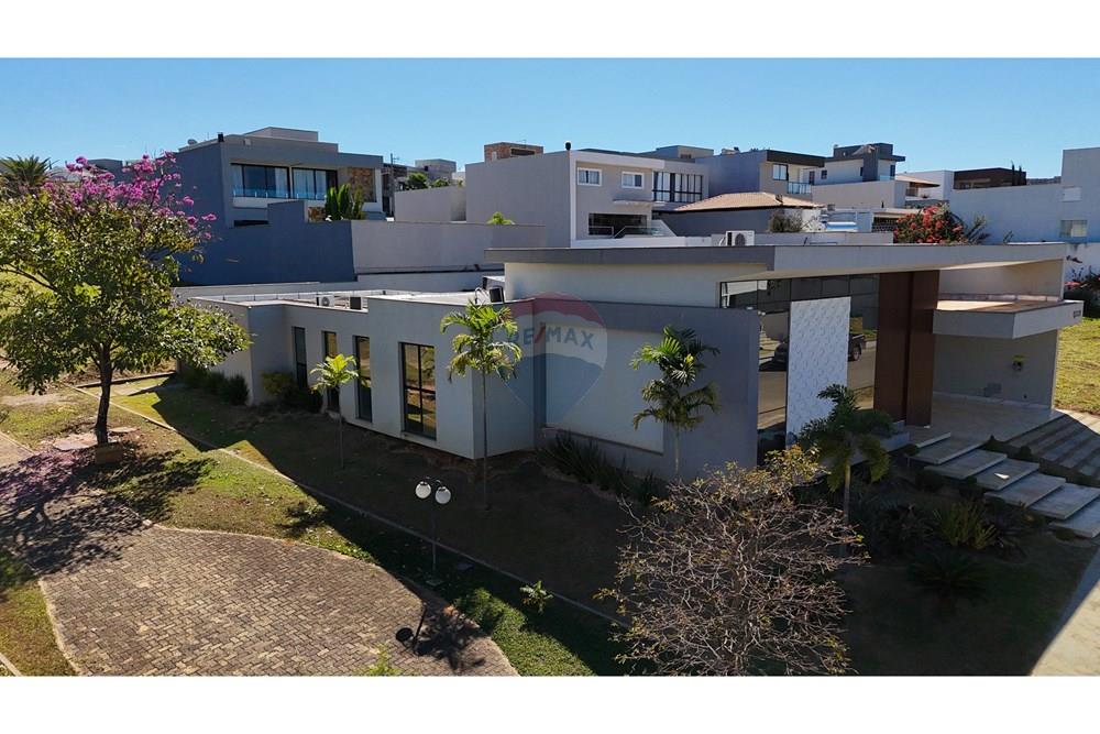 Casa de Condomínio - Venda - Luziânia , Goiás - DJI_20250704110649_0074_D.jpg - 880341021-127