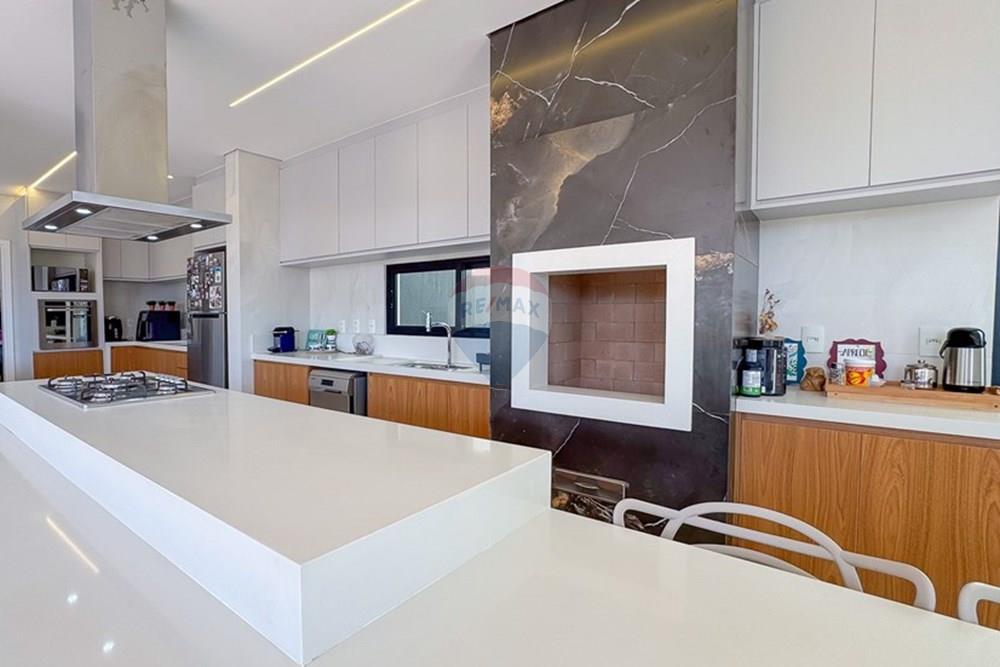 Casa de Condomínio - Venda - Brasília , Distrito Federal - IMG_2945.jpg - Área Gourmet - 880261047-71