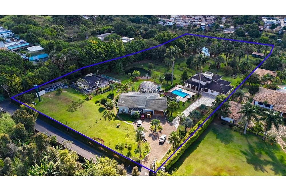 Casa - Venda - Sobradinho , Distrito Federal - DJI_20250617145508_0302_D.jpg - 880341045-87