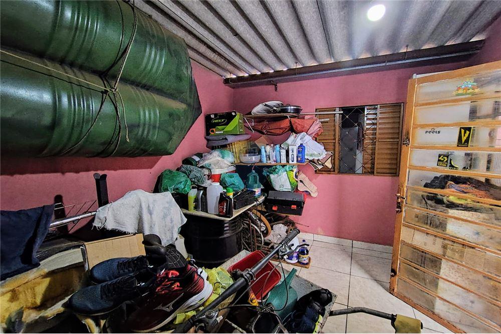 Casa - Venda - Samambaia , Distrito Federal - Despensa - 880391077-4