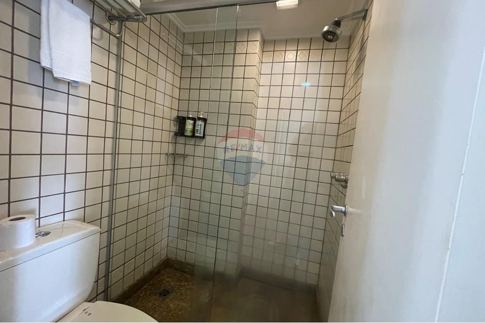 Apart Hotel/ Flat - Venda - Brasília , Distrito Federal - flat_mercure_banheiro.jpeg - 880331069-4